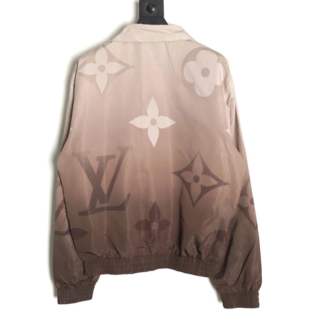 Louis Vuitton gradient presbyopic three-dimensional jacket,Louis Vuitton