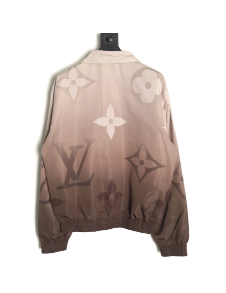 Louis Vuitton gradient presbyopic three-dimensional jacket,Louis Vuitton