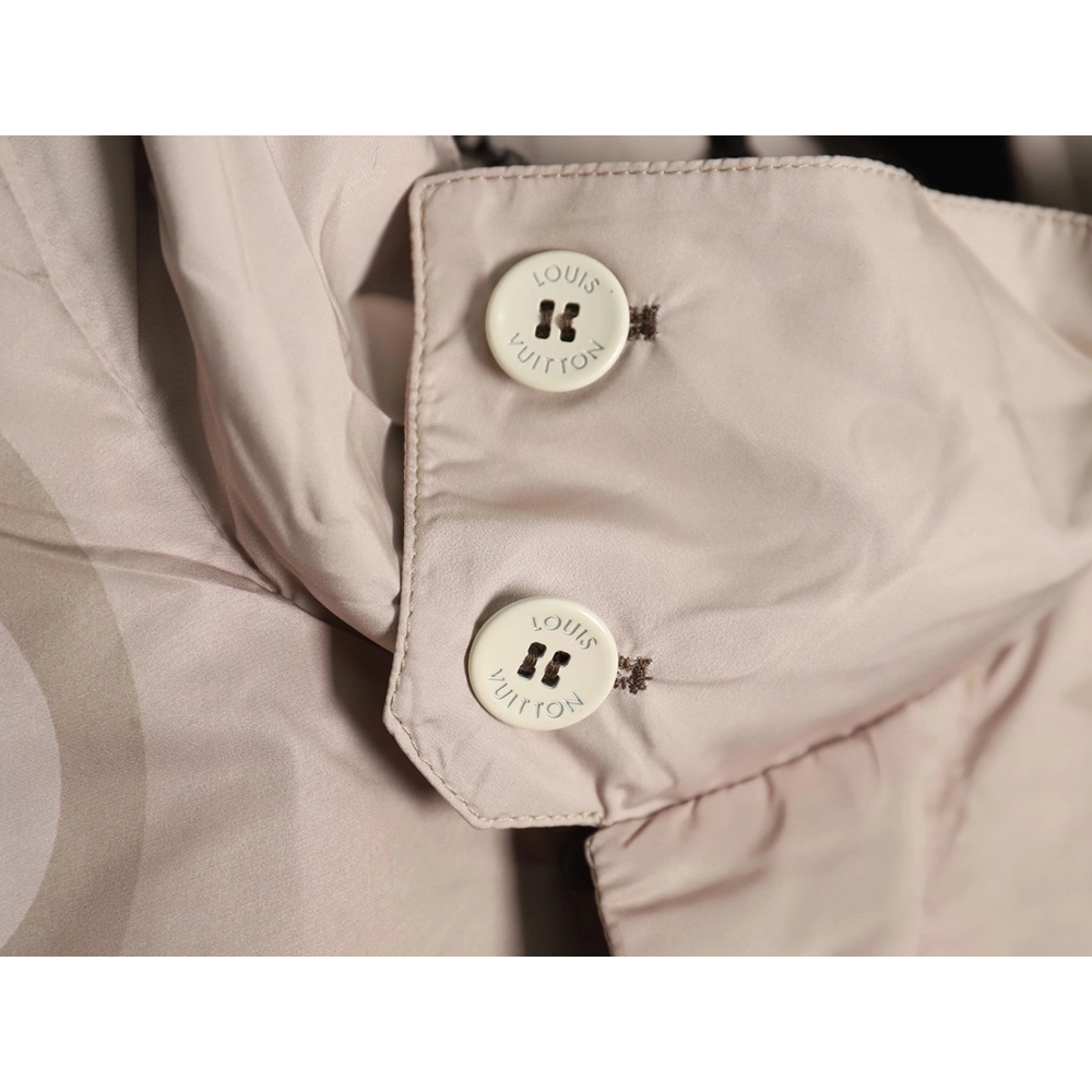 Louis Vuitton gradient presbyopic three-dimensional jacket,Louis Vuitton