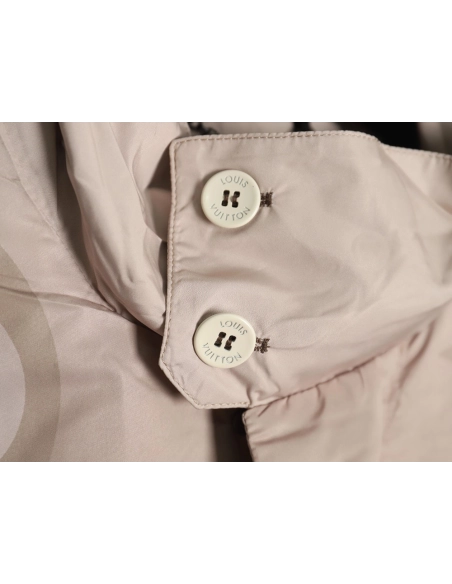 Louis Vuitton gradient presbyopic three-dimensional jacket,Louis Vuitton