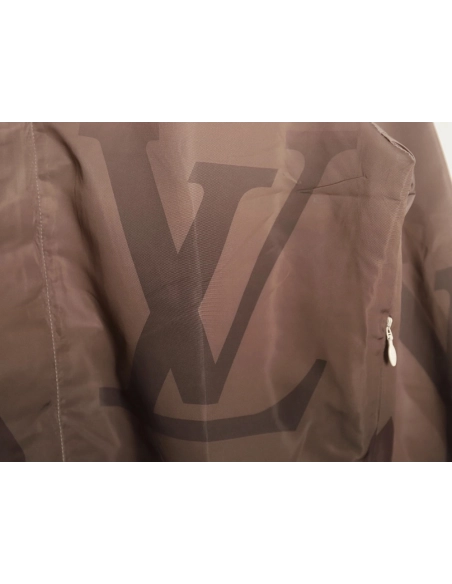 Louis Vuitton gradient presbyopic three-dimensional jacket,Louis Vuitton