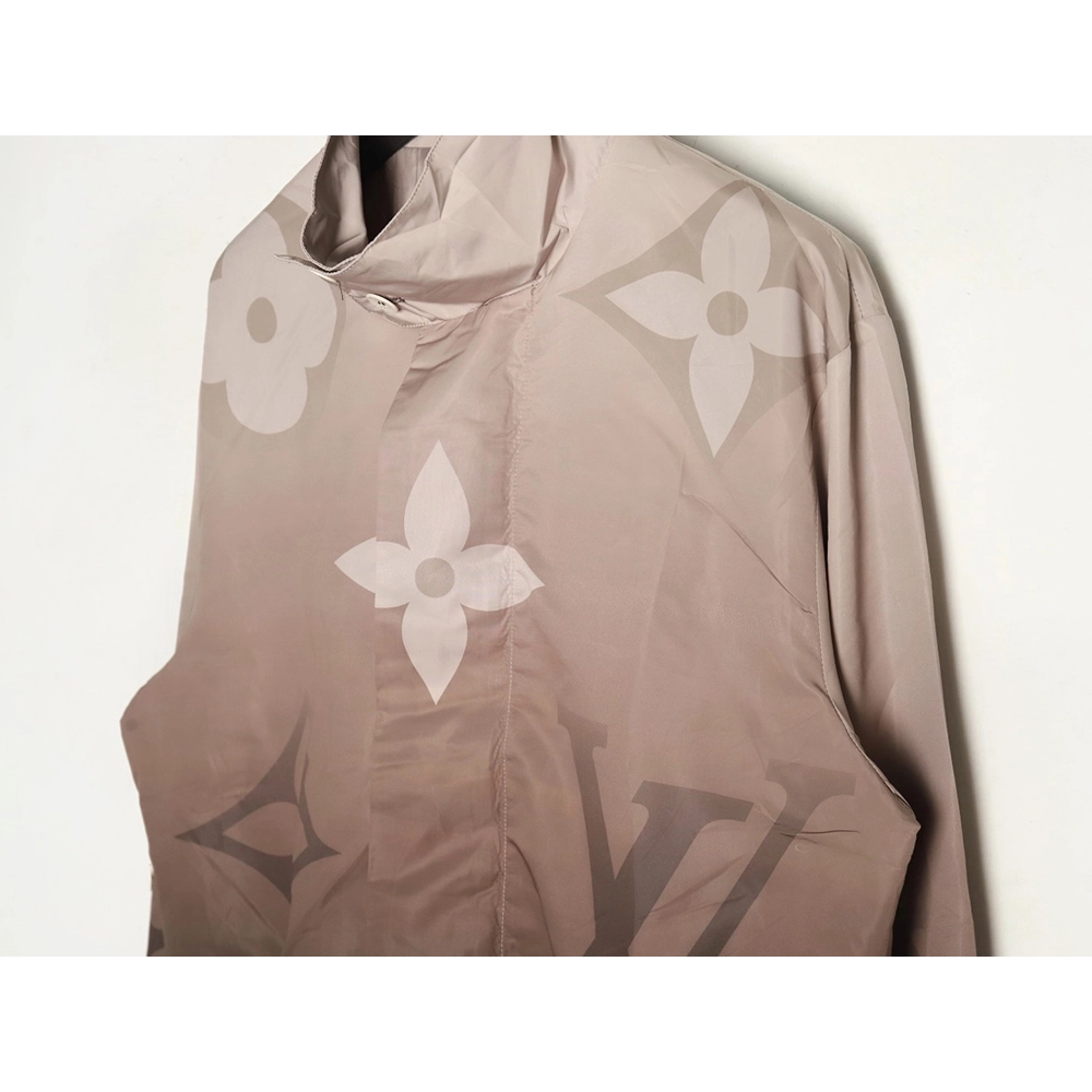 Louis Vuitton gradient presbyopic three-dimensional jacket,Louis Vuitton