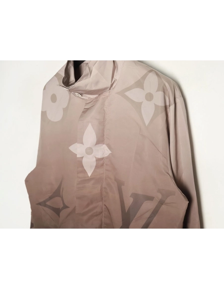 Louis Vuitton gradient presbyopic three-dimensional jacket,Louis Vuitton