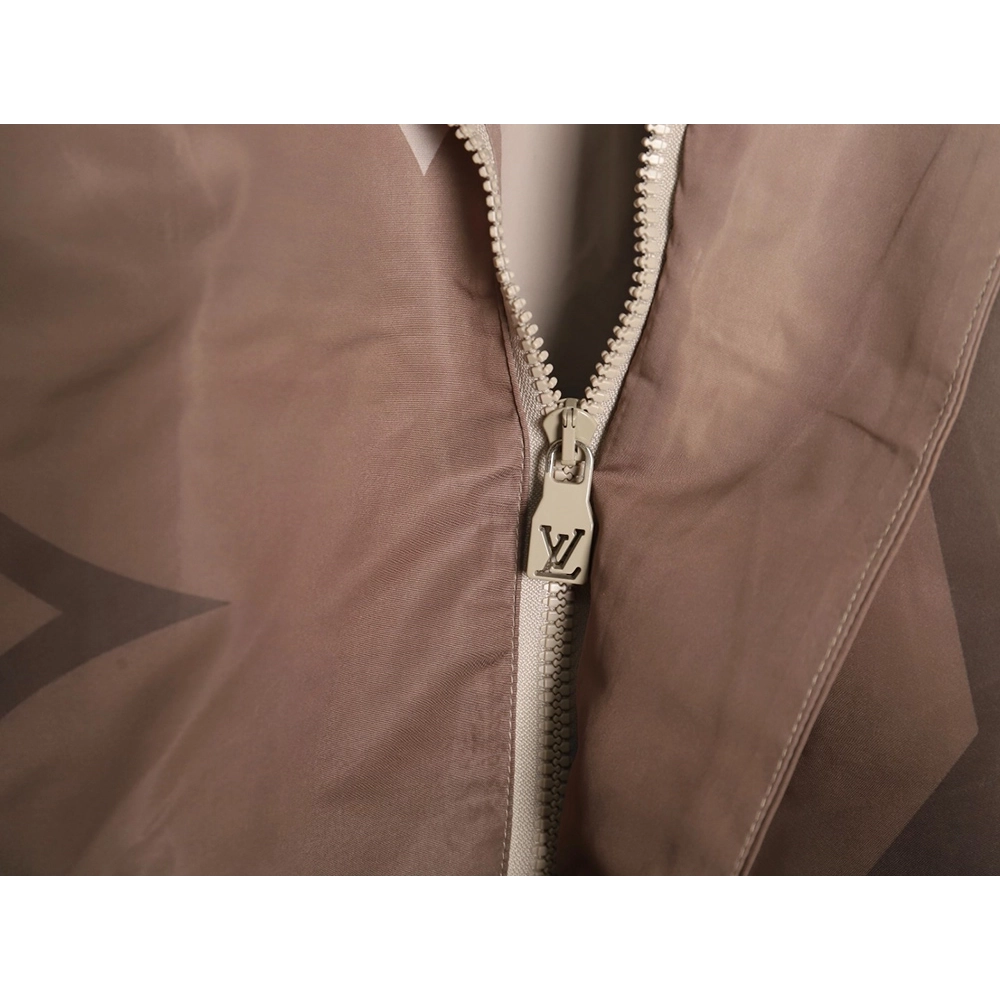 Louis Vuitton gradient presbyopic three-dimensional jacket,Louis Vuitton