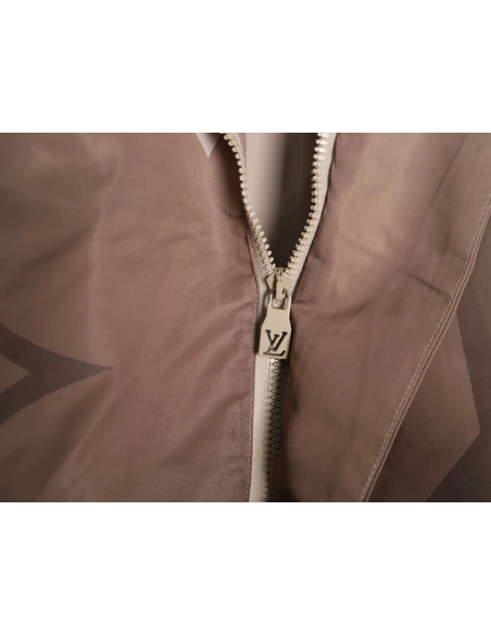 Louis Vuitton gradient presbyopic three-dimensional jacket,Louis Vuitton