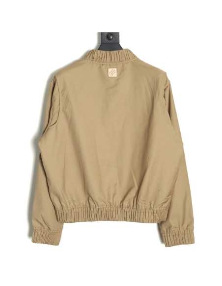 Louis Vuitton Pharrell embroidered silhouette jacket,Louis Vuitton