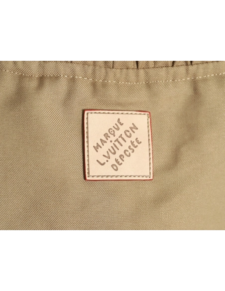 Louis Vuitton Pharrell embroidered silhouette jacket,Louis Vuitton