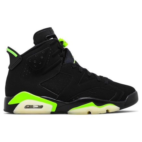 AIR JORDAN 6 RETRO ELECTRIC GREEN CT8529 003,AIR JORDAN 6,Air Jordan