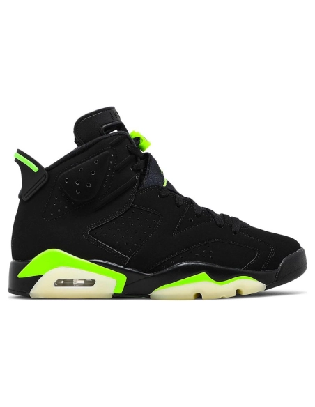 AIR JORDAN 6 RETRO ELECTRIC GREEN CT8529 003,AIR JORDAN 6,Air Jordan