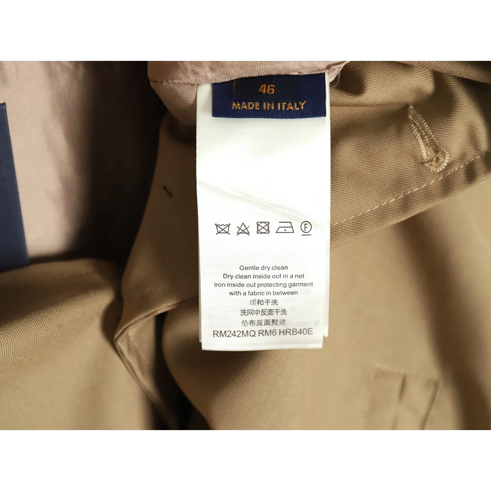 Louis Vuitton Pharrell embroidered silhouette jacket,Louis Vuitton