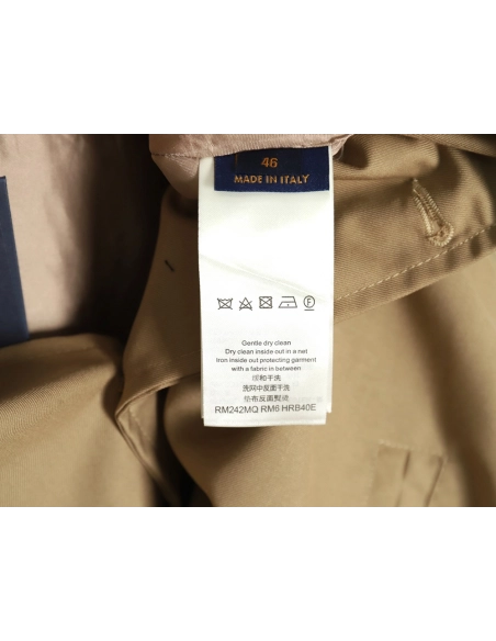 Louis Vuitton Pharrell embroidered silhouette jacket,Louis Vuitton