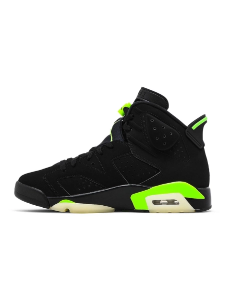 AIR JORDAN 6 RETRO ELECTRIC GREEN CT8529 003,AIR JORDAN 6,Air Jordan