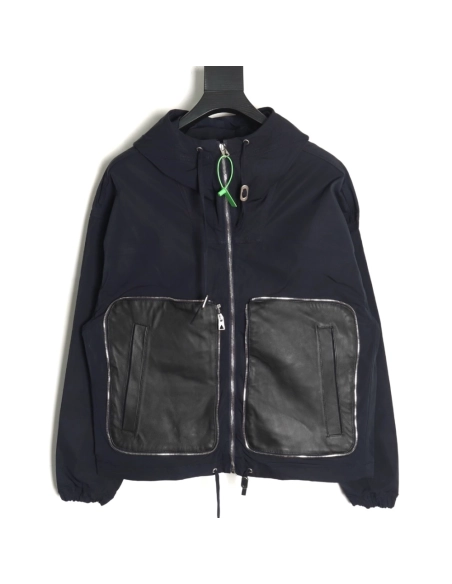 Bottega Veneta Lambskin Jacket,Bottega Veneta