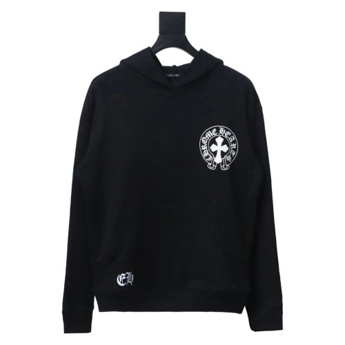 Chrome Hearts Classic Print Hoodie,Chrome Hearts