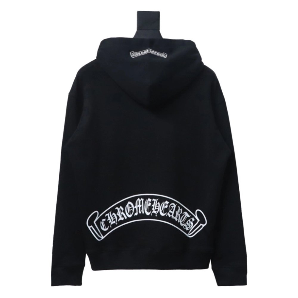 Chrome Hearts Classic Print Hoodie,Chrome Hearts