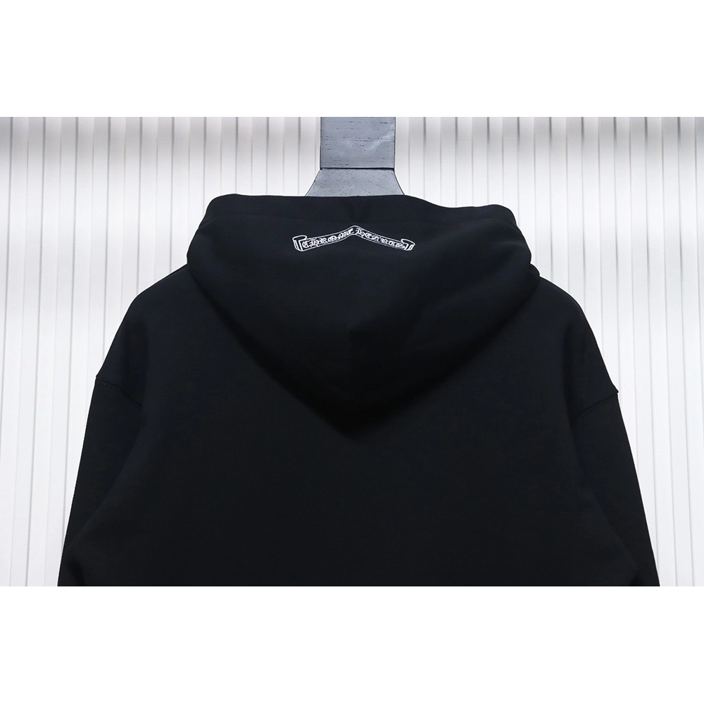 Chrome Hearts Classic Print Hoodie,Chrome Hearts