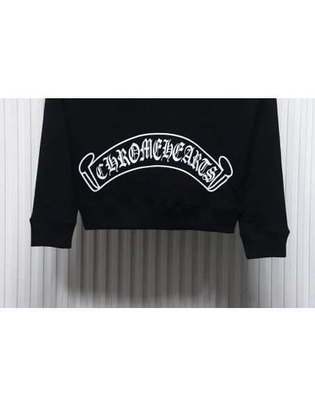 Chrome Hearts Classic Print Hoodie,Chrome Hearts
