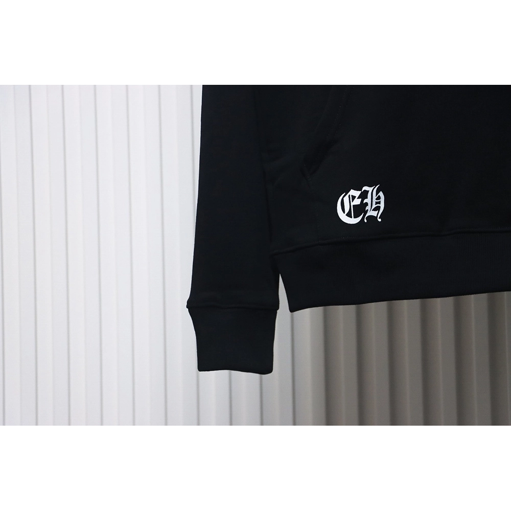 Chrome Hearts Classic Print Hoodie,Chrome Hearts
