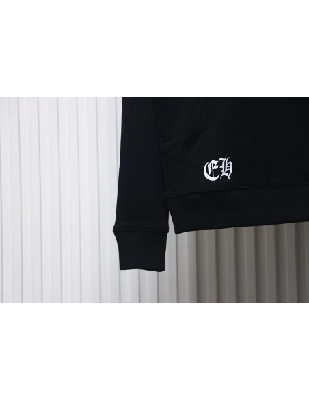 Chrome Hearts Classic Print Hoodie,Chrome Hearts