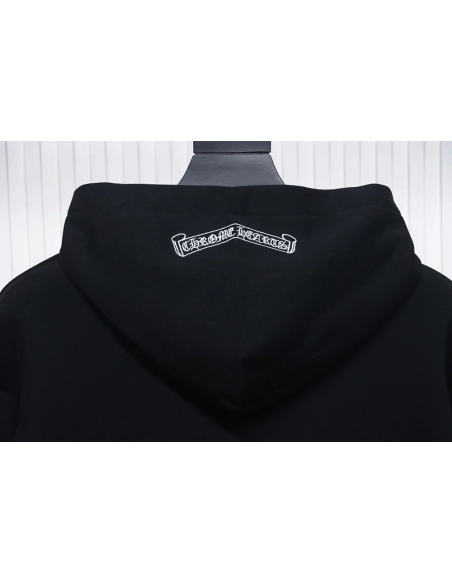 Chrome Hearts Classic Print Hoodie,Chrome Hearts