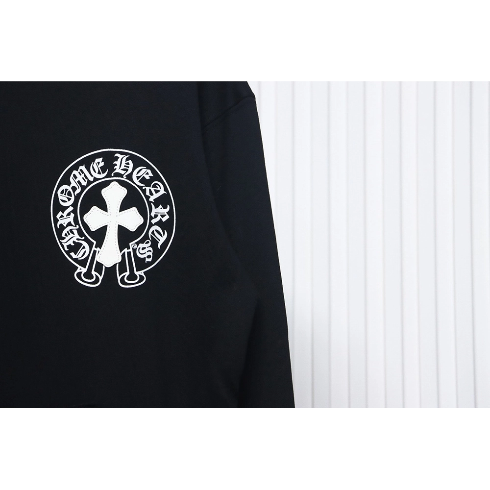 Chrome Hearts Classic Print Hoodie,Chrome Hearts
