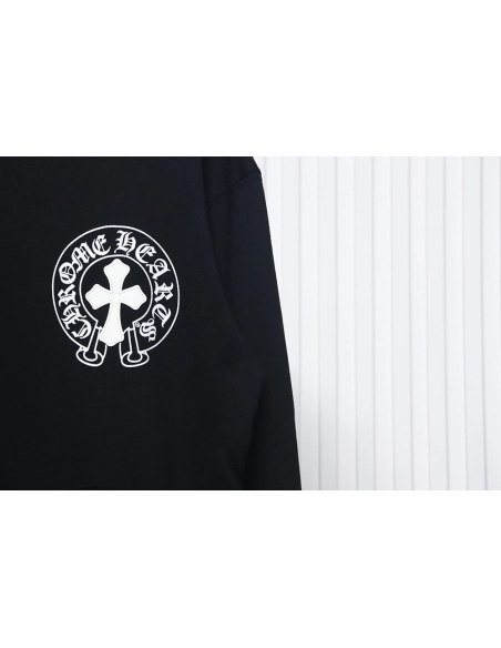 Chrome Hearts Classic Print Hoodie,Chrome Hearts