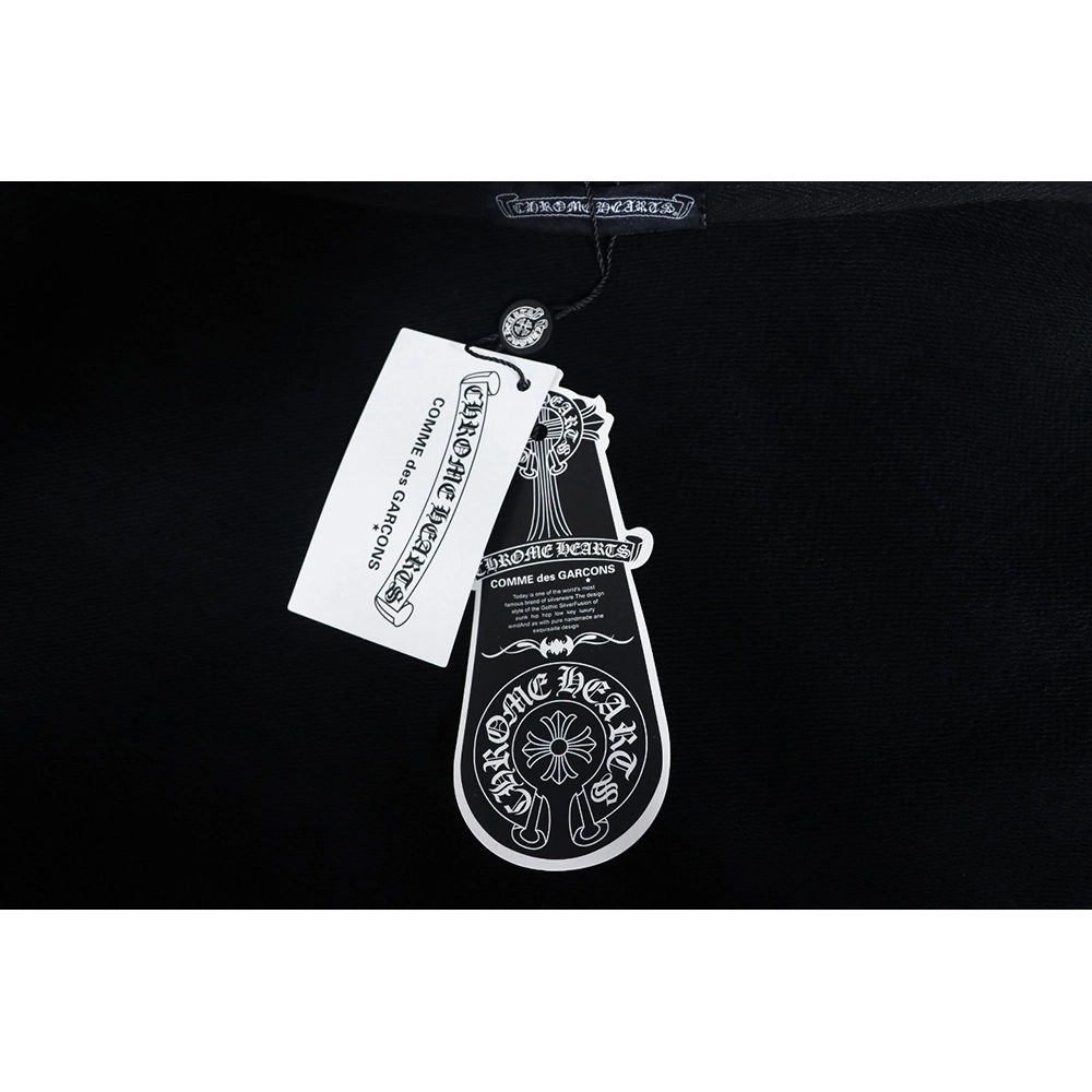 Chrome Hearts Classic Print Hoodie,Chrome Hearts