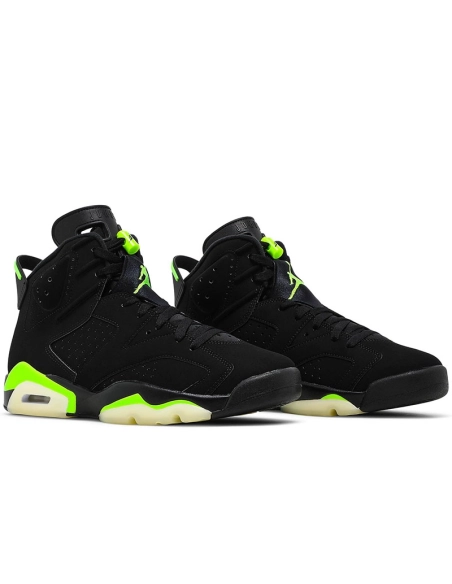 AIR JORDAN 6 RETRO ELECTRIC GREEN CT8529 003,AIR JORDAN 6,Air Jordan