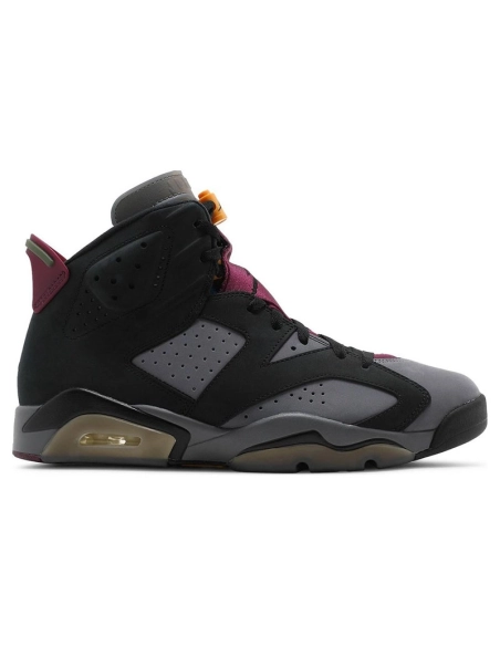 AIR JORDAN 6 RETRO BORDEAUX CT8529 063,AIR JORDAN 6,Air Jordan