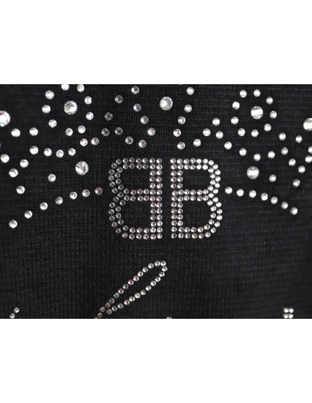 Balenciaga Crown Crewneck Sweater,Balenciaga