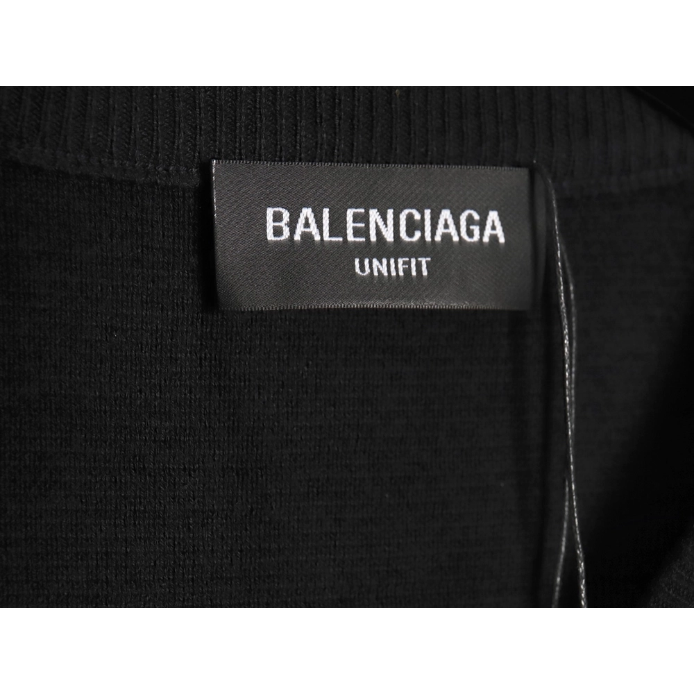 Balenciaga Crown Crewneck Sweater,Balenciaga