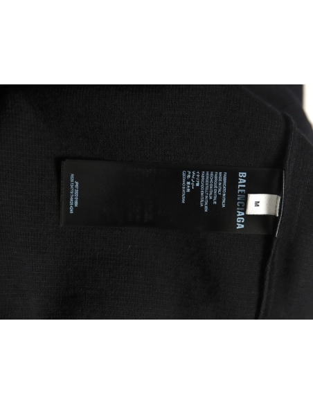 Balenciaga Crown Crewneck Sweater,Balenciaga