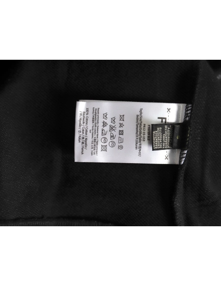 Fendi FF presbyopic patchwork zipper jacket,Fendi