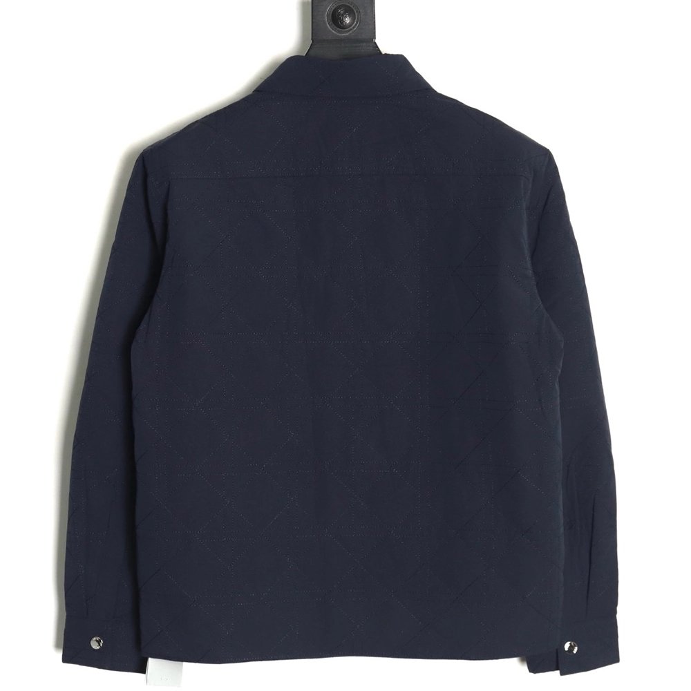 Dior Check Shirt Jacket TSK1,Dior