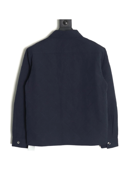 Dior Check Shirt Jacket TSK1,Dior