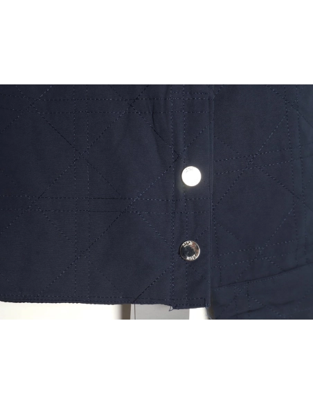 Dior Check Shirt Jacket TSK1,Dior