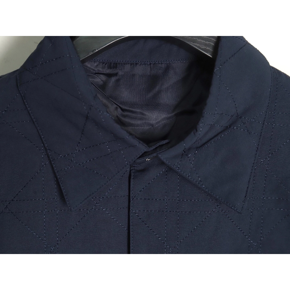 Dior Check Shirt Jacket TSK1,Dior