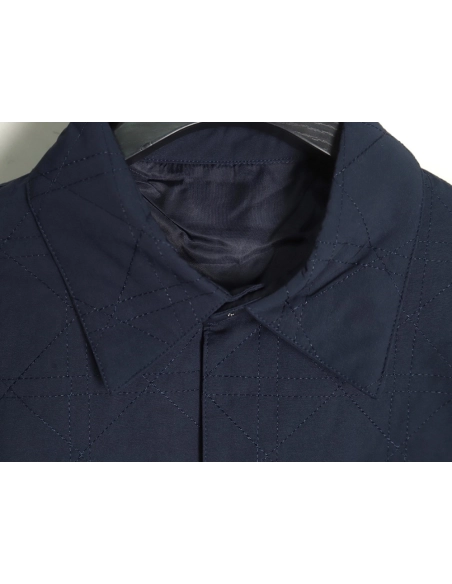 Dior Check Shirt Jacket TSK1,Dior
