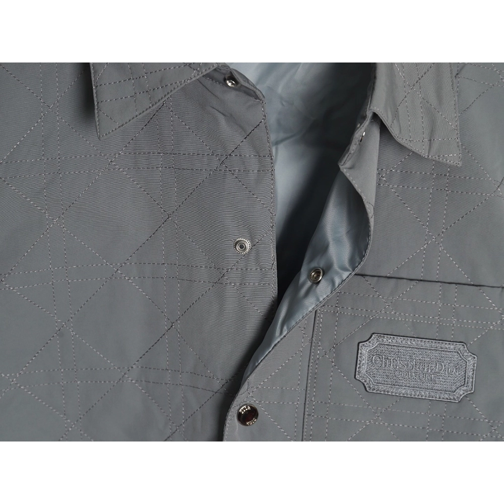 Dior Check Shirt Jacket,Dior