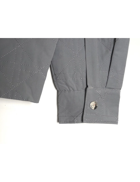 Dior Check Shirt Jacket,Dior