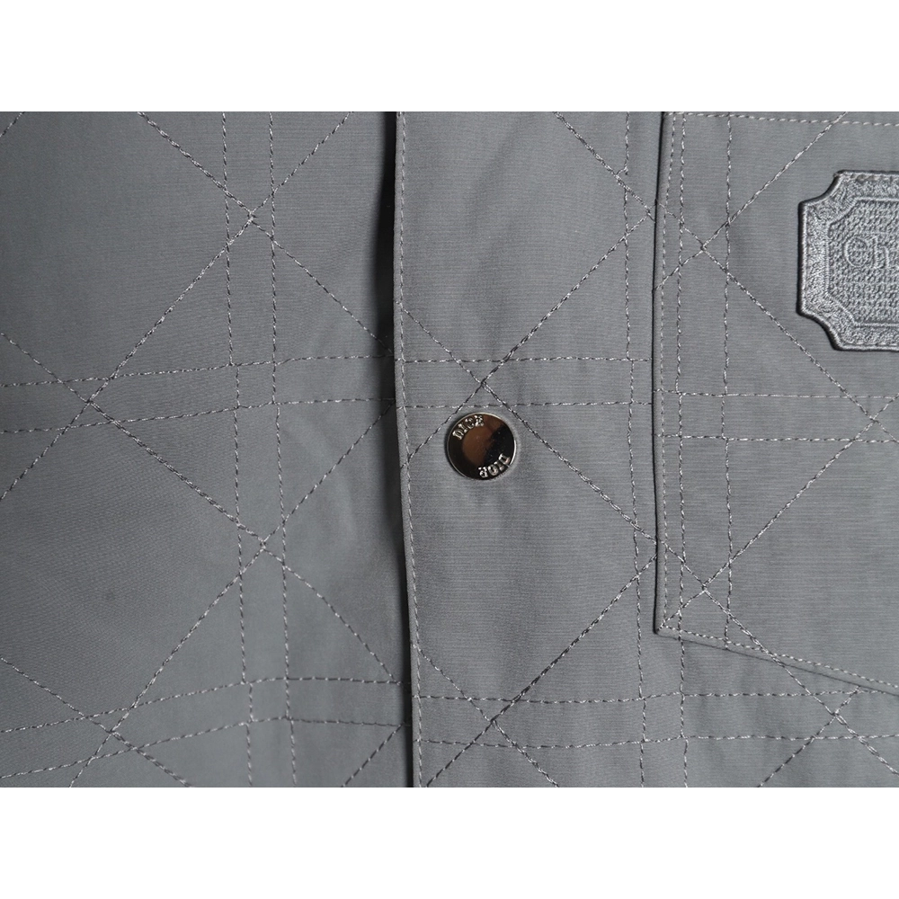 Dior Check Shirt Jacket,Dior