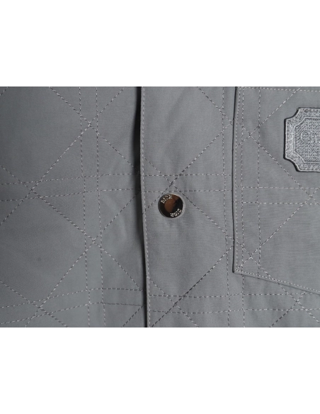 Dior Check Shirt Jacket,Dior