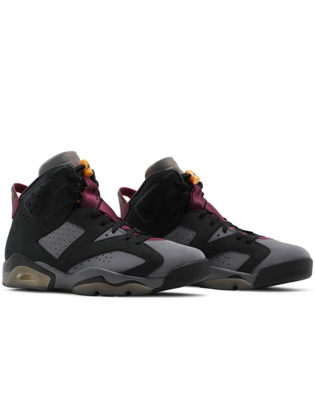 AIR JORDAN 6 RETRO BORDEAUX CT8529 063,AIR JORDAN 6,Air Jordan