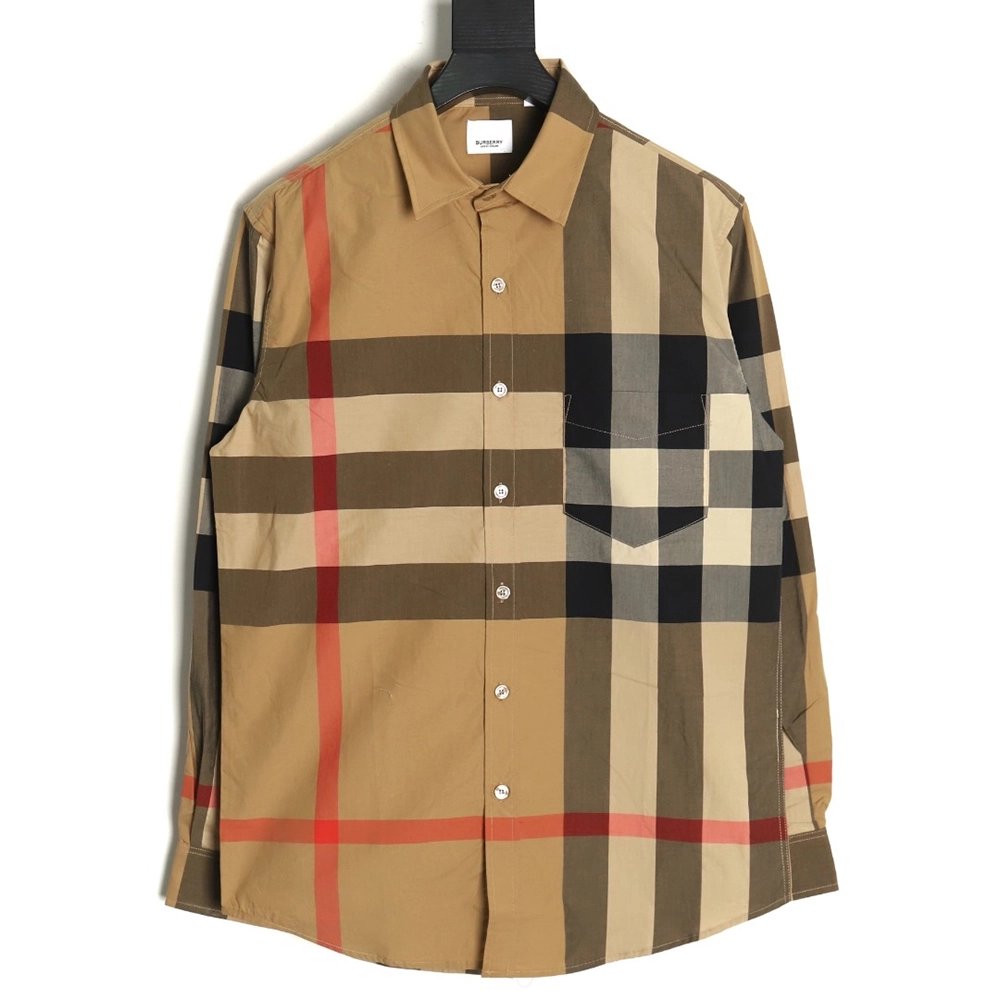 Burberry Classic Large Check Shirt,Burberry