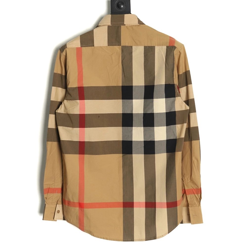 Burberry Classic Large Check Shirt,Burberry