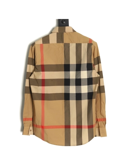 Burberry Classic Large Check Shirt,Burberry
