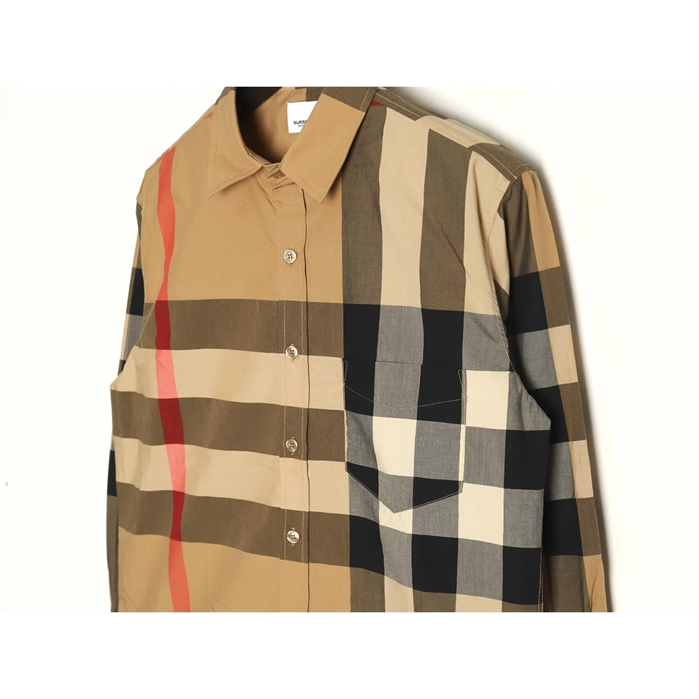 Burberry Classic Large Check Shirt,Burberry