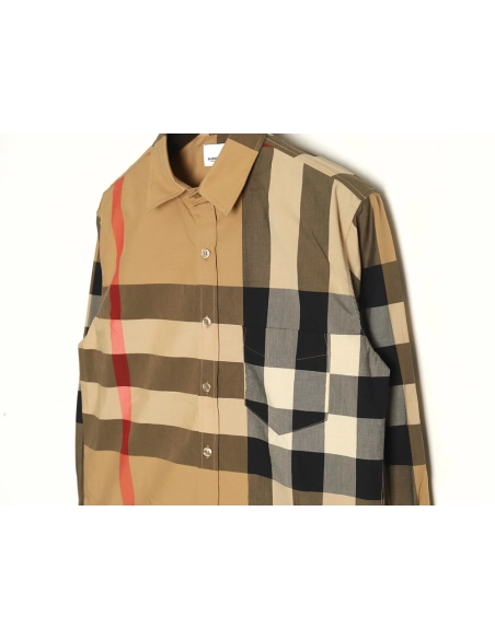 Burberry Classic Large Check Shirt,Burberry