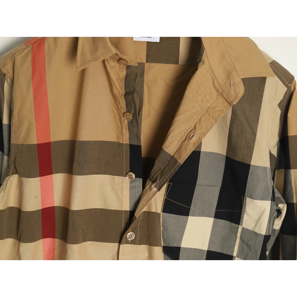 Burberry Classic Large Check Shirt,Burberry
