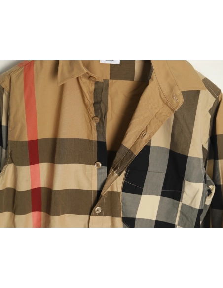 Burberry Classic Large Check Shirt,Burberry